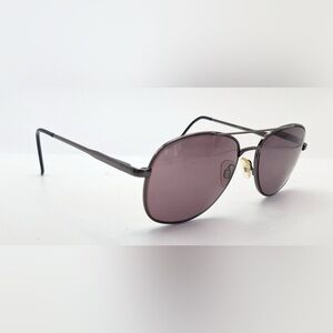 Modern Hunter Gunmetal Pilot Sunglasses Frames Only